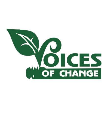 Voices of Change Partner Logo